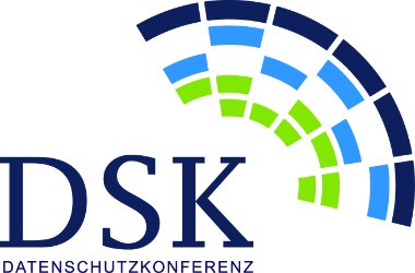 Logo der Datenschutzkonferenz